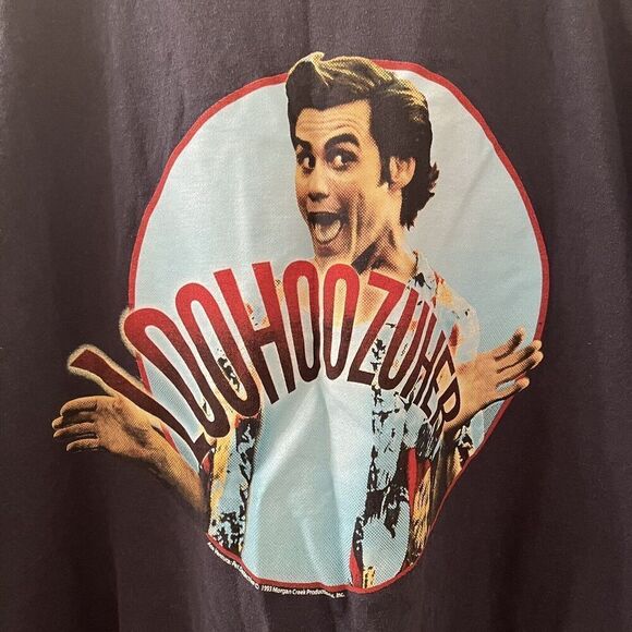 Ace Ventura Pet Detective LOOHOOZUHER Graphic Tee 1993 Men's Size 2X - Picture 4 of 10